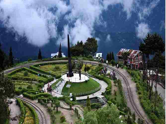Darjeeling Batasia Loop