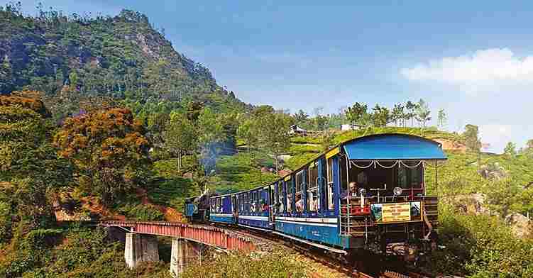 Darjeeling Toy Train