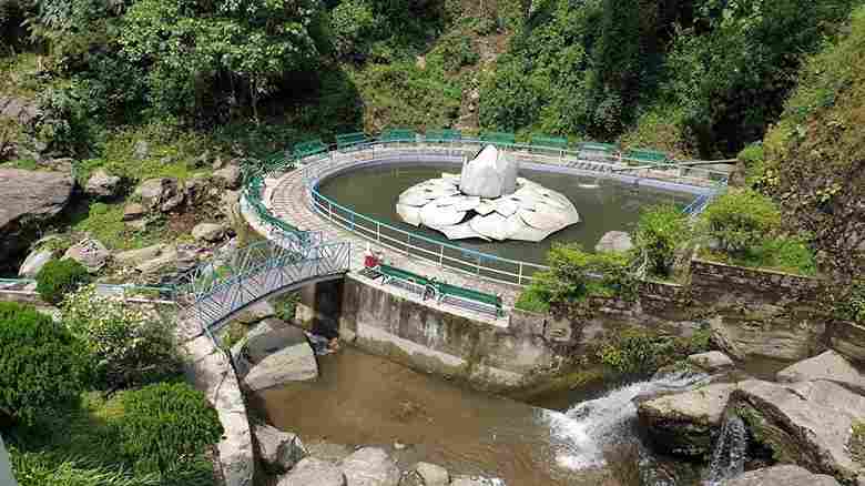 Ganga Maya Park Darjeeling