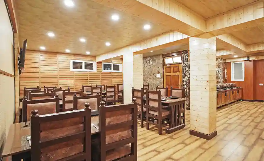 Sher E Bengal Beach Resort in Darjeeling